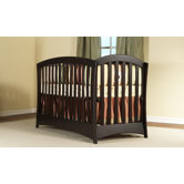 La Spezia Forever 4-in-1 Convertible Crib