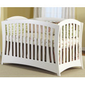 La Spezia 4-in-1 Convertible Crib Set