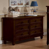Wendy 6 Drawer Dresser