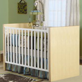 Milano 3-in-1 Convertible Crib
