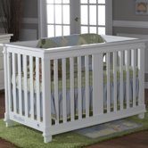 Lucca Forever 3-in-1 Convertible Crib