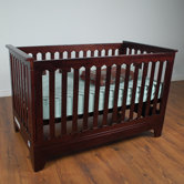 Presto 3-in-1 Convertible Crib