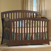 Trieste Forever 4-in-1 Convertible Crib