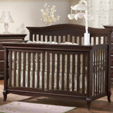 Mantova Forever 4-in-1 Convertible Crib