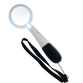 Magnifier 5X With LED Light