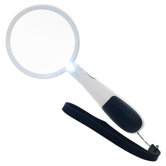 Magnifier 3.5" 3X 5X LED Light