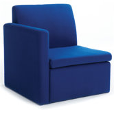 Viper Right Arm Chair
