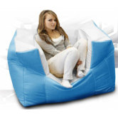 100cm Sitzsack Sofa "Aro"