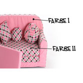 96cm Sitzsack "Kids" aus Stoff