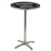 Jack Daniel's Classic Label Cafe Table