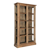 Aspen Double Door Display Cabinet