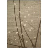 CK14 Woven Textures Mushroom Rug
