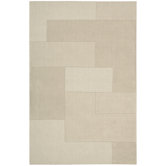 CK202 Bowery Bone Step Rug