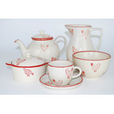 Barnyard 19 Piece Coffee Set