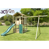 Slides, Swings and Climbing Frames