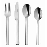 Maya 4 Piece Children's Flatware Set