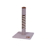 Catwalk Catnip Berlin Anti-Scratch Cat Scratcher in Brown/Beige