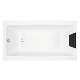 Eden 59" Drop-In Bathtub