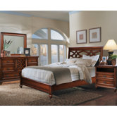 Cayman Sleigh Bedroom Collection
