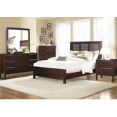 Florida Panel Bedroom Collection