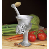 Commercial Size Food Chopper (2.5 lbs. per minute)