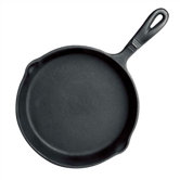 Pre-Seasoned Skillet