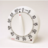 Quartz 60 Minute Timer