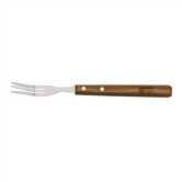 PRO Walnut Kitchen Necessities 10" Granny Fork