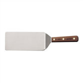 PRO Walnut Kitchen Necessities 4" x 8" Turner