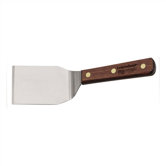 PRO Walnut Kitchen Necessities 3" x 4" Turner