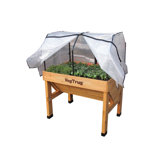Greenhouse Cover and Frame