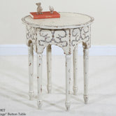 Cottage End Table
