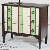 Circa Striped Chest