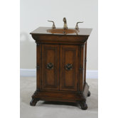 27" Bathroom Vanity