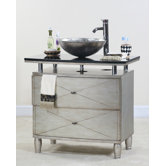 35.5"  Bathroom Vanity
