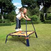 Trampolines