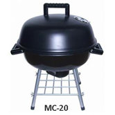 Charcoal Tabeltop Barbecue