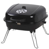 Charcoal Barbecues