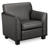 Leather Club Chair