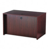 BL Series Desk Shell with Rectangle Top