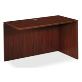 Laminated Return Shell with Square Edge