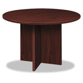 BL Laminate Series Round Conference Table