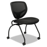 VL300 Series Mobile Nesting Chair (Set of 2)