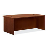 BL Series Desk Shell with Bow Top