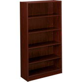 BL Series 5 Shelf Bookcase