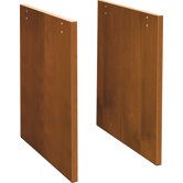 BW Veneer Slab Table Base Kit