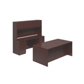 BL Series Standard Desk Office Suite
