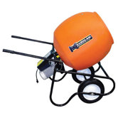 Direct Drive Cement Mixer