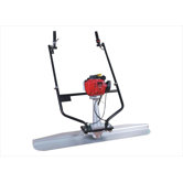 12" Power Screed Head with Honda Engine