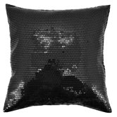 Glitzy Glow Pillow Cover